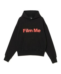 BEAMS T | BOILER ROOM / FILM ME HOODIE(スウェット)
