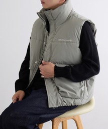 SETUP7（セットアップセブン）の「【mihns closet】mc 中綿ユーティリティベスト（ダウンベスト）」