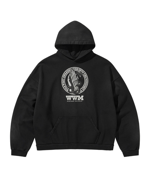 キャラクターグッズ LIBERE リベーレ / HEBINORI HOODY ヴィンテージシーズンテーマ