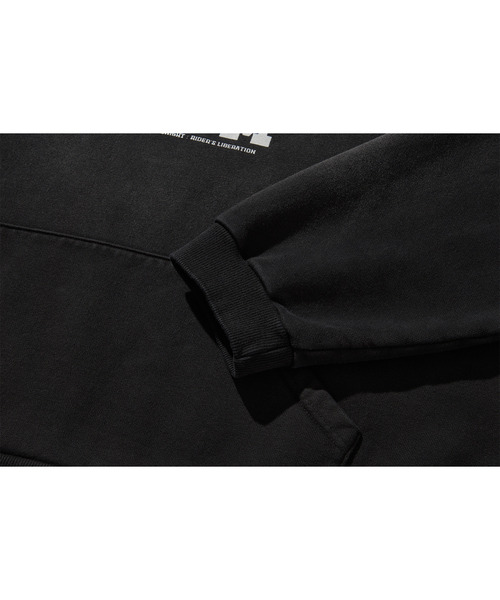LIBERE(リベーレ)の「LIBERE リベーレ / HEBINORI HOODY ヴィンテージシーズンテーマグラフィックプリントフーディー パーカー / 255233-255234(パーカー・メンズ・ブラック/ブラウン・SMALL/MEDIUM/LARGE)」の9枚目の写真