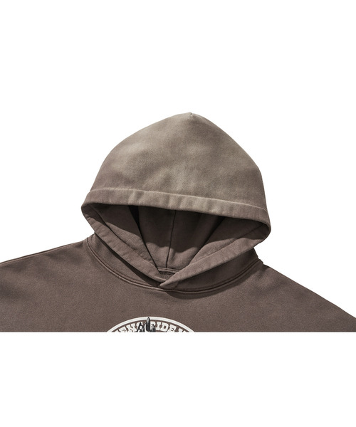 LIBERE(リベーレ)の「LIBERE リベーレ / HEBINORI HOODY ヴィンテージシーズンテーマグラフィックプリントフーディー パーカー / 255233-255234(パーカー・メンズ・ブラック/ブラウン・SMALL/MEDIUM/LARGE)」の17枚目の写真