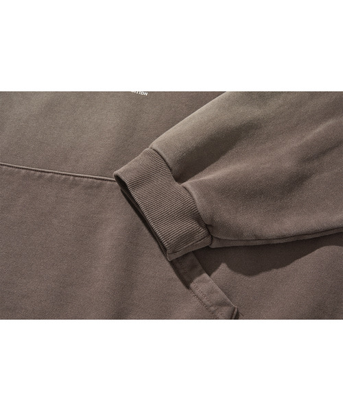 LIBERE(リベーレ)の「LIBERE リベーレ / HEBINORI HOODY ヴィンテージシーズンテーマグラフィックプリントフーディー パーカー / 255233-255234(パーカー・メンズ・ブラック/ブラウン・SMALL/MEDIUM/LARGE)」の19枚目の写真