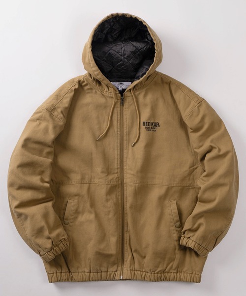 セール】【77】【RED KAP/レッドキャップ】ワンポイントロゴ ダック