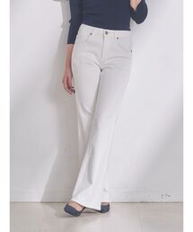 SOMETHING（サムシング）の「【SOMETHING】LISA FLARE（デニムパンツ）」