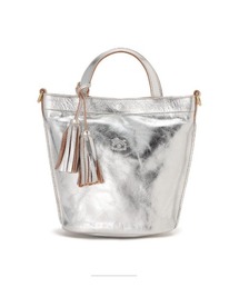 イルビゾンテ新品未使用シルバーバッグ クロスボディバッグ | クロスボディ & ショルダーバッグ | バッグ