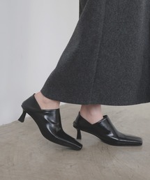 LIAN（リアン）の「2wayスクエアトゥパンプス（パンプス・レディース）」