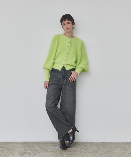 LIAN（リアン）の「2wayスクエアトゥパンプス（パンプス・レディース・レッド/ブラック・MEDIUM/LARGE）」の9枚目の写真