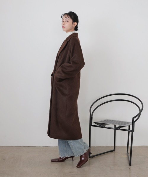 LIAN（リアン）の「2wayスクエアトゥパンプス（パンプス・レディース・レッド/ブラック・MEDIUM/LARGE）」の16枚目の写真