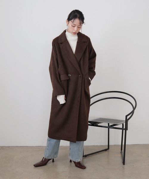 LIAN（リアン）の「2wayスクエアトゥパンプス（パンプス・レディース・レッド/ブラック・MEDIUM/LARGE）」の17枚目の写真