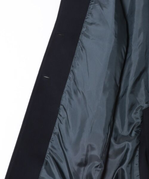 セール】ウールビーバーフードロングコート（その他アウター）｜LA