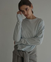 ETRE TOKYO | カフボタンロンTee(Tシャツ/カットソー)