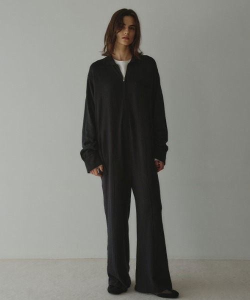 ETRE TOKYO（エトレトウキョウ）の「カフボタンロンTee（Tシャツ/カットソー・レディース・ホワイト/ライトグレー/ブルー・FREE）」の14枚目の写真