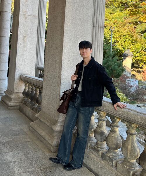 KICHUL(キチョル)の「DARK EYE BOOT CUT JEANS (INDIGO)(デニムパンツ・メンズ・その他・X-SMALL/SMALL/MEDIUM/LARGE)」の13枚目の写真