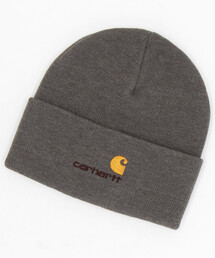 Carhartt | CARHARTT/カーハート AMERICAN SCRIPT BEANIE アメリカンスクリプトビーニー(ニットキャップ/ビーニー)