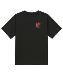 KTB0027 カントゥカット 半袖Tシャツ - ブラック