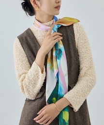 Coohem | 【COOHEM(コーヘン)】COTTON FANCY YARN HIGH NECK KNIT(ニット/セーター)