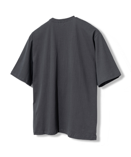 MASSNOUN(マスノウン)の「スネークリアルオーバーサイズ半袖Tシャツ MSFTS004-DG(Tシャツ/カットソー・レディース・その他・MEDIUM/LARGE/X-LARGE)」の2枚目の写真