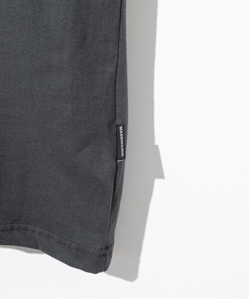 MASSNOUN(マスノウン)の「スネークリアルオーバーサイズ半袖Tシャツ MSFTS004-DG(Tシャツ/カットソー・レディース・その他・MEDIUM/LARGE/X-LARGE)」の5枚目の写真