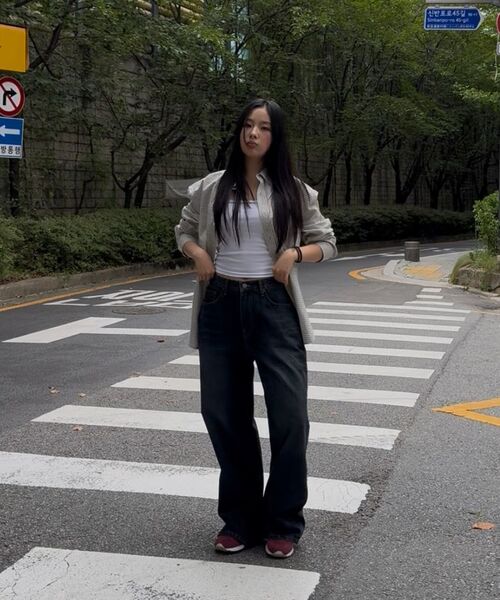 JUAN HOMME(ジュアンオム)の「ルーズドチェックシャツ(アイボリー)(シャツ/ブラウス・メンズ・その他・LARGE/SMALL/MEDIUM)」の15枚目の写真