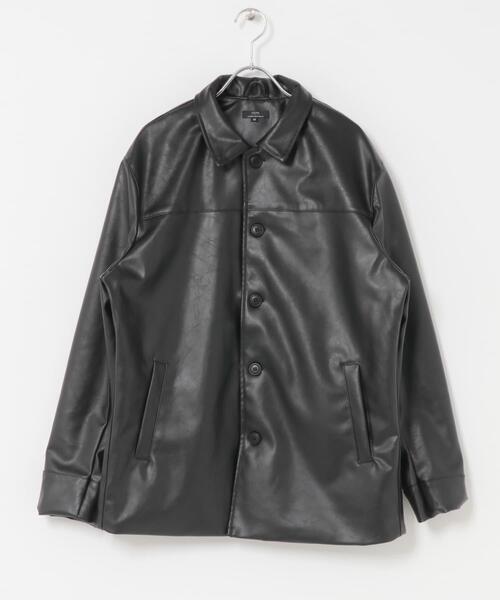 FINDERS KEEPERS カーコート 数着限定10周年アニバーサリー ITEMS URBANRESEARCH（アイテムズ アーバンリサーチ）の「F.L. カー