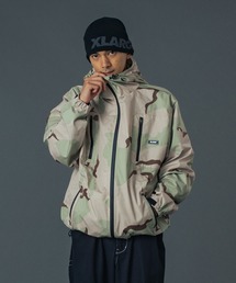 XLARGE | TECH HOODED JACKET(その他アウター)