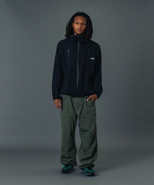 XLARGE（エクストララージ）の「TECH HOODED JACKET（その他アウター・メンズ・ブラック/ブルー/カモフラージュ・S/M/L/XL）」の14枚目の写真