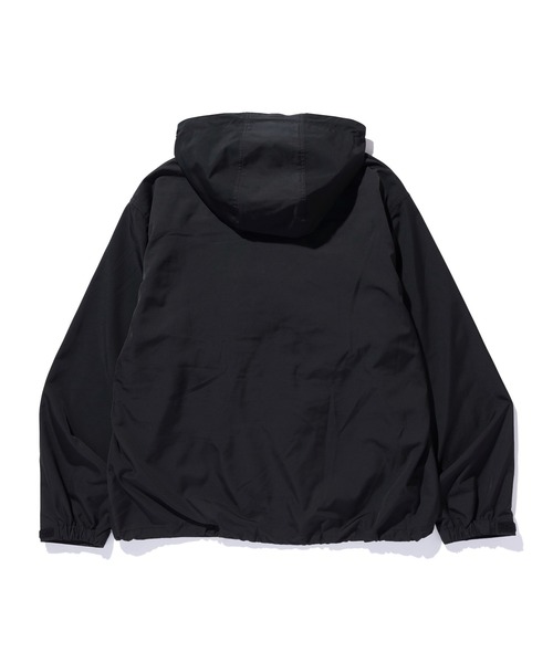 XLARGE（エクストララージ）の「TECH HOODED JACKET（その他アウター・メンズ・ブラック/ブルー/カモフラージュ・S/M/L/XL）」の4枚目の写真