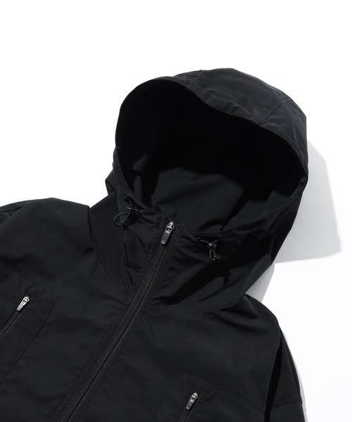 XLARGE（エクストララージ）の「TECH HOODED JACKET（その他アウター・メンズ・ブラック/ブルー/カモフラージュ・S/M/L/XL）」の9枚目の写真