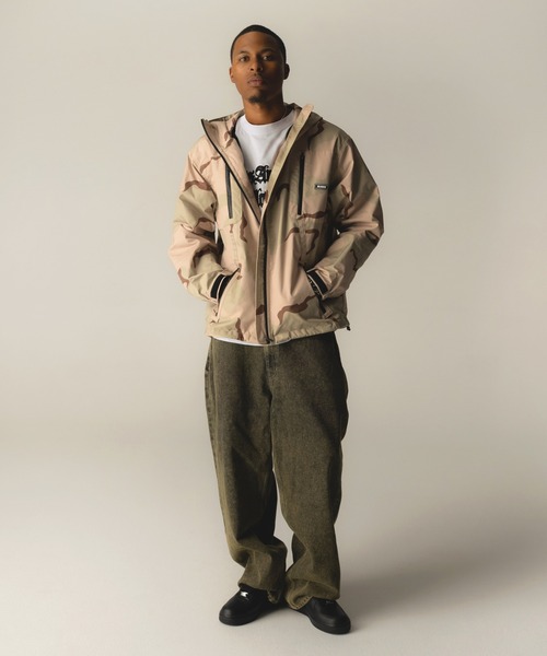 TECH HOODED JACKET（その他アウター）｜XLARGE（エクストララージ）の