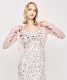 DEICY | ローズフリルワンピース(ワンピース)