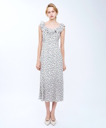 DEICY（デイシー）の「ローズフリルワンピース（ワンピース）」