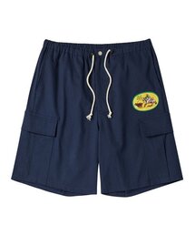 Beyond Closet | [COLLECTION LINE] アーカイブディテールウォッシングカーゴショートパンツネイビー(その他パンツ)