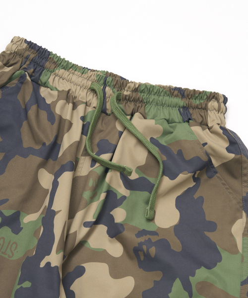 STIGMA(スティグマ)の「Cargo Twill Wide Jogger Pants Camouflage(スウェットパンツ・メンズ・その他・MEDIUM/LARGE/X-LARGE)」の3枚目の写真