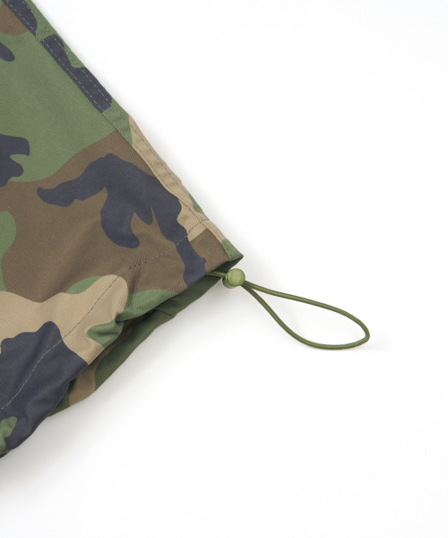 STIGMA(スティグマ)の「Cargo Twill Wide Jogger Pants Camouflage(スウェットパンツ・メンズ・その他・MEDIUM/LARGE/X-LARGE)」の7枚目の写真