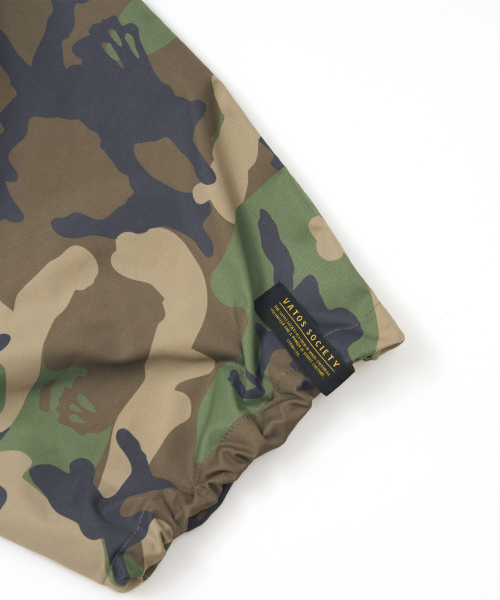 STIGMA(スティグマ)の「Cargo Twill Wide Jogger Pants Camouflage(スウェットパンツ・メンズ・その他・MEDIUM/LARGE/X-LARGE)」の10枚目の写真