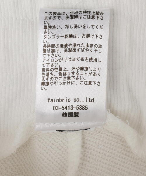 ROYAL FLASH(ロイヤルフラッシュ)の「MITSUKI/ミツキ/ペイントショートパンツ(その他パンツ・レディース・ブラック/ホワイト・F)」の18枚目の写真