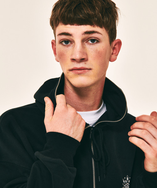 VERSE ONE（バースワン）の「PAISLEY LOGO BANDANA FULL ZIP HOODIE BLACK/GREEN（パーカー・メンズ・その他・LARGE/MEDIUM）」の5枚目の写真