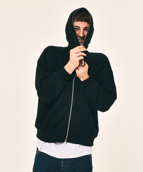 VERSE ONE（バースワン）の「PAISLEY LOGO BANDANA FULL ZIP HOODIE BLACK/GREEN（パーカー・メンズ・その他・LARGE/MEDIUM）」の6枚目の写真