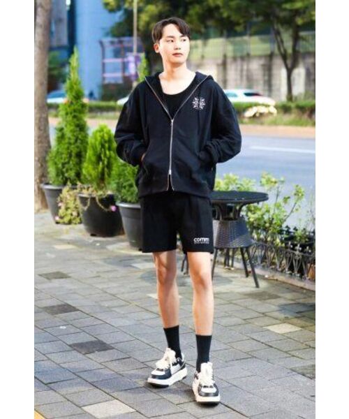 VERSE ONE（バースワン）の「PAISLEY LOGO BANDANA FULL ZIP HOODIE BLACK/GREEN（パーカー・メンズ・その他・LARGE/MEDIUM）」の8枚目の写真