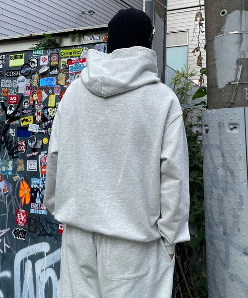 MOBB プルオーバー　Lサイズ CIAOPANIC（チャオパニック）の「MOBBスタッズプルオーバーパーカー