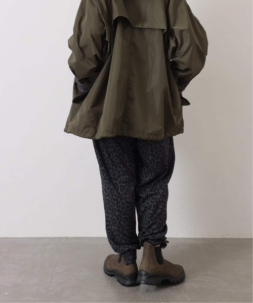 レオパードパンツ（その他パンツ）｜JOURNAL STANDARD LUXE