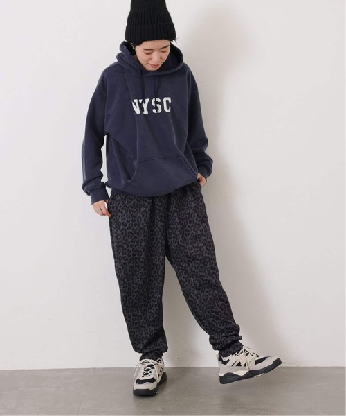 レオパードパンツ（その他パンツ）｜JOURNAL STANDARD LUXE