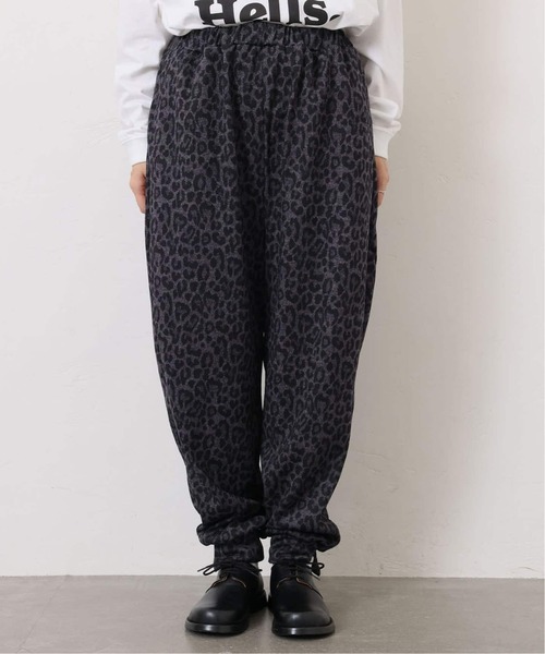 レオパードパンツ（その他パンツ）｜JOURNAL STANDARD LUXE