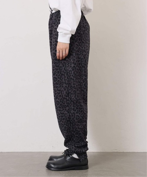 レオパードパンツ（その他パンツ）｜JOURNAL STANDARD LUXE