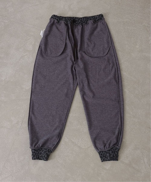 JOURNAL STANDARD LUXE 今季25aw レオパードパンツ JOURNAL STANDARD LUXE 今季25aw レオパードパンツ - メルカリ