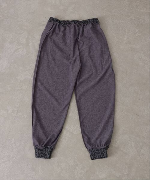 レオパードパンツ（その他パンツ）｜JOURNAL STANDARD LUXE