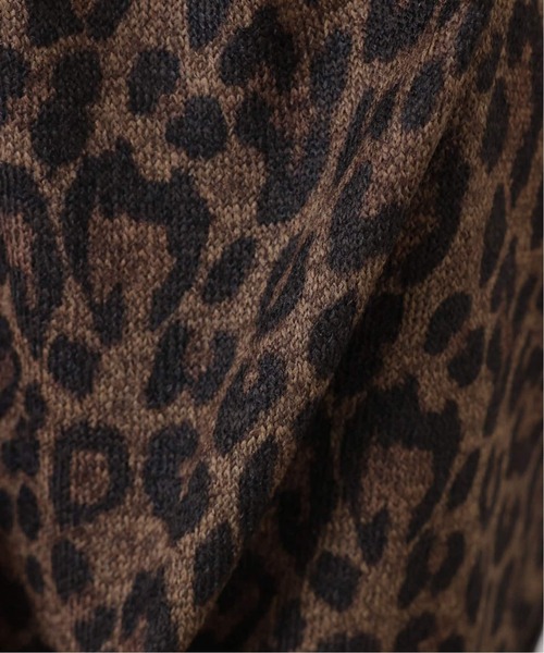 レオパードパンツ（その他パンツ）｜JOURNAL STANDARD LUXE