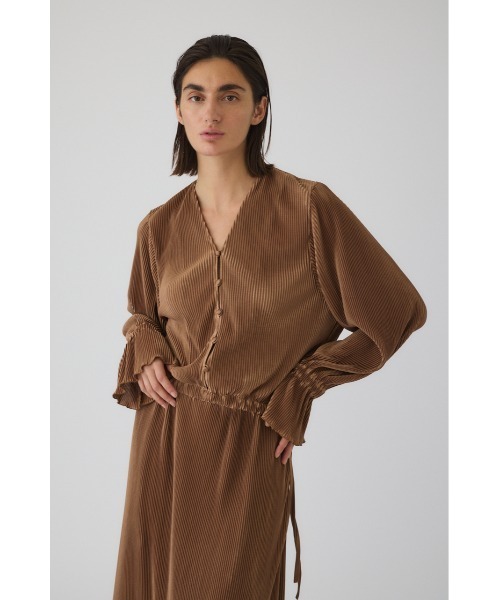 Elegant relaxy dress エレガントリラクシードレス（ドレス）｜RIM.ARK