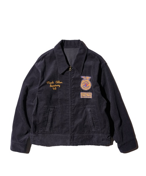 THRIFTY LOOK スリフティルック / SWEET HEART FFA JACKET