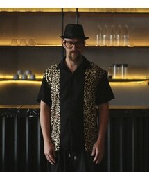 ROCKPSYCHO（ロックサイコ）の「オールドスクールボウリングシャツ-ホピ（シャツ/ブラウス）」